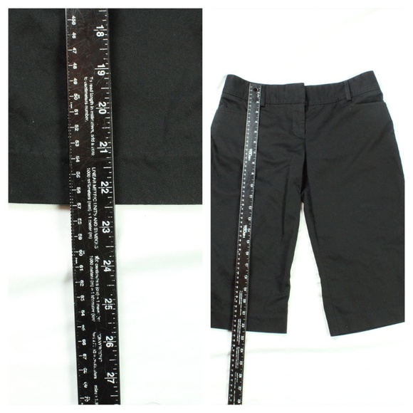 Express Design Studio Cropped Pants - Picture 2 of 7